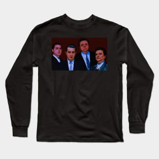 goodfellas Long Sleeve T-Shirt